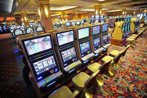 Lista de máquinas caça níqueis no resorts world casino